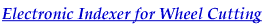 CNC Indexer